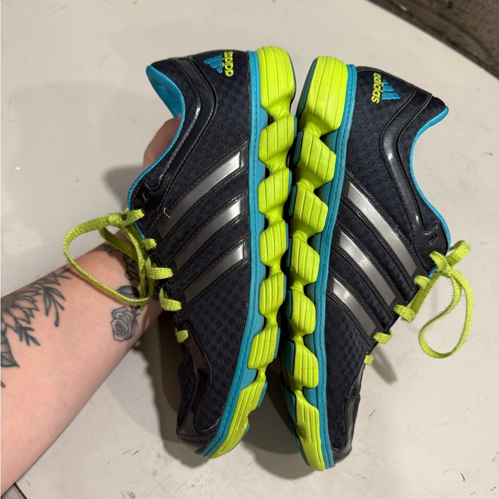 Adidas | Liquid Ride Running Shoes - Picture 2 of 11